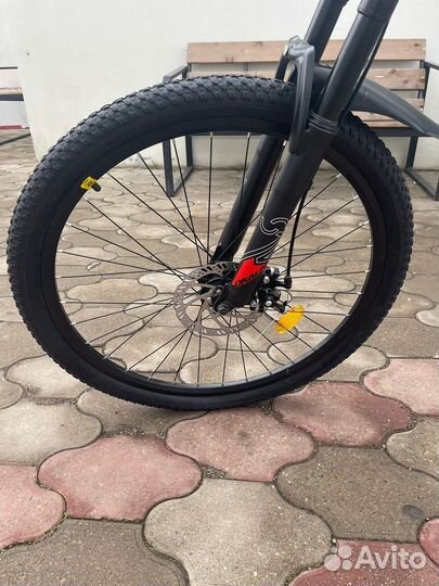 Велосипед горный