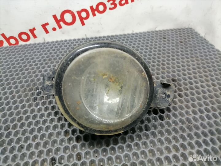 Противотуманная фара левая Renault Symbol 1