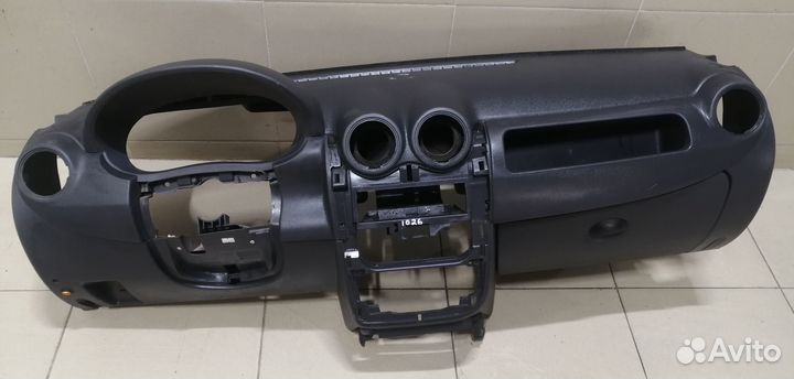 Торпедо Logan 2005-2014