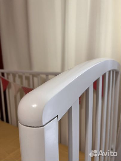 Детская кровать Гандылян