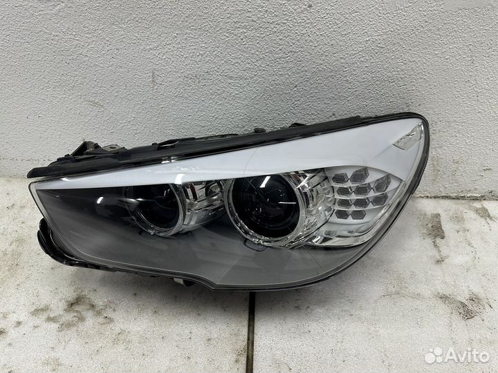 Фара передняя левая BMW 5 GT F 07 2017г
