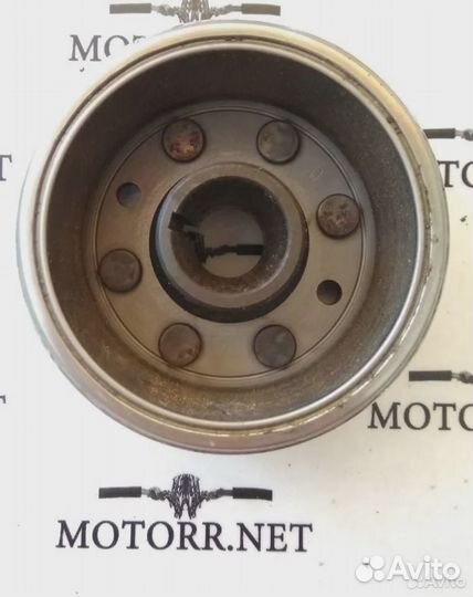 Ротор мотоцикла Kawasaki kx250 99-01