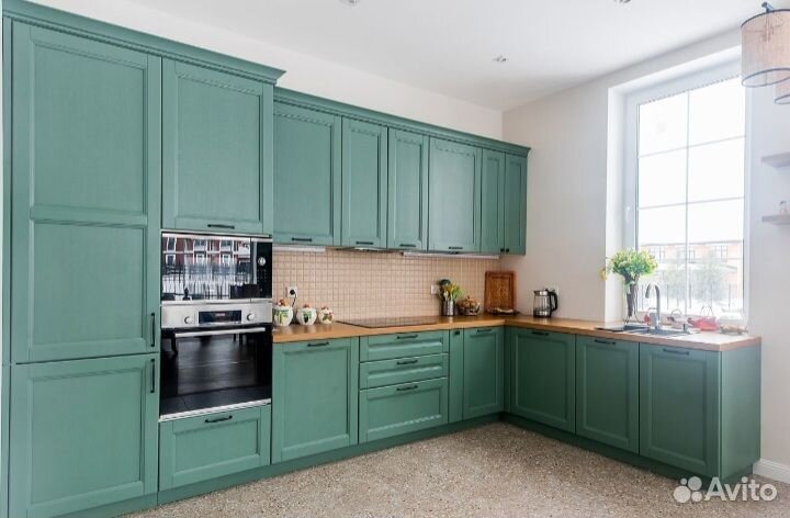 Кухни по индивидуальным размерам