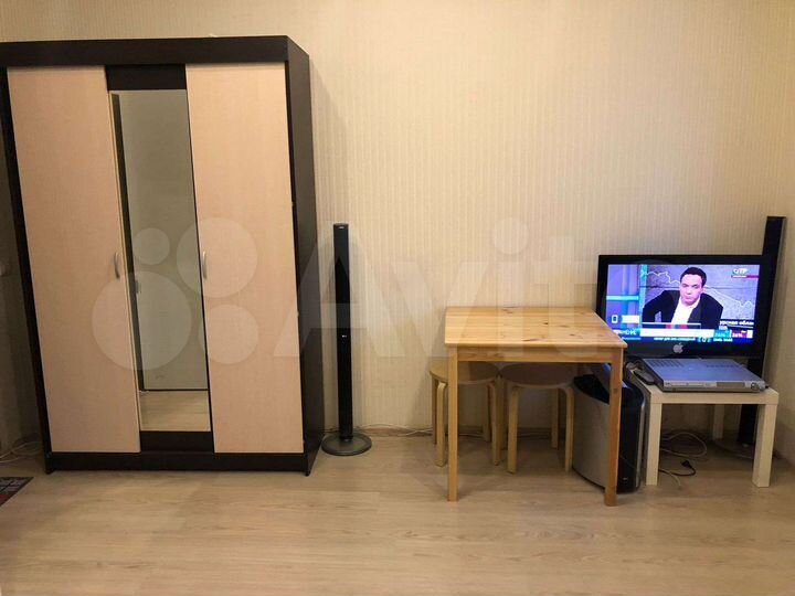 Квартира-студия, 21 м², 9/12 эт.