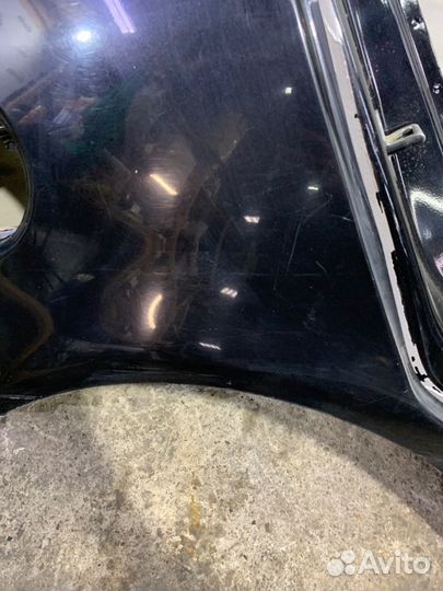 Крыло заднее правое Opel Corsa D Z14XEP 2008