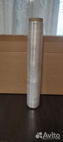 Стрейч пленка пищевая