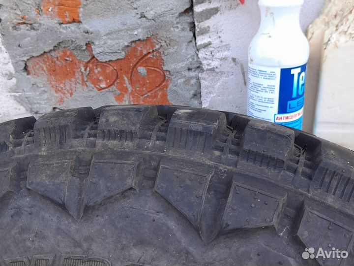 Hankook Dynamic MT RT01 225/75 R16 115