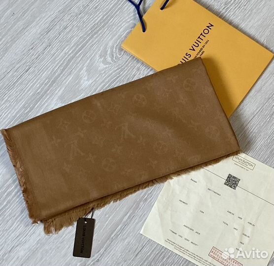 Платок louis vuitton