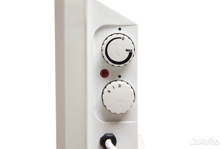 Электрический обогреватель, Конвектор