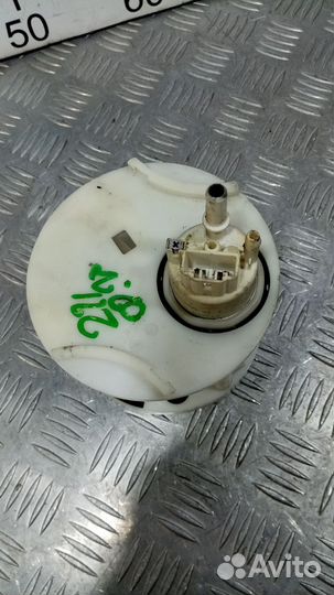 Б/У Насос топливный электрический Mercedes W221