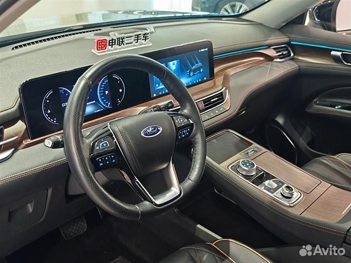 Ford Equator 2.0 AMT, 2021, 28 000 км