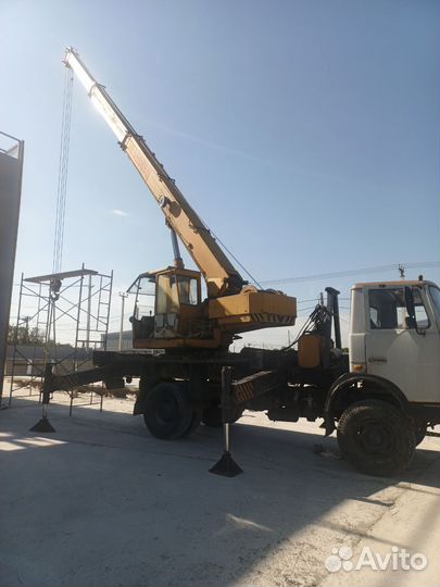 МАЗ КС-35715-1, 2001