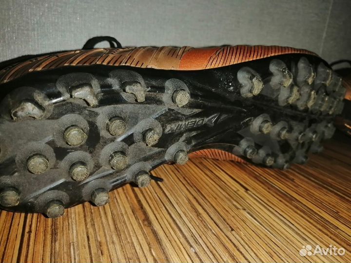 Продаю бутсы triada MG,размер 39