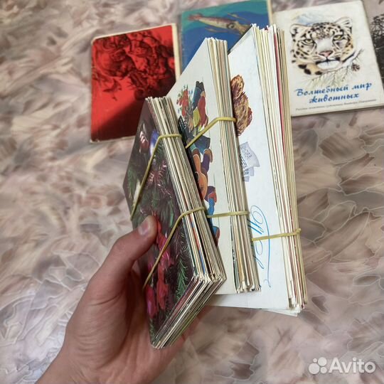 Открытки СССР