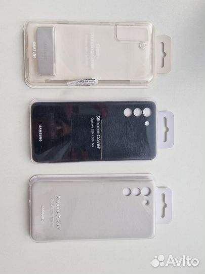 Чехлы оригинальные Samsung