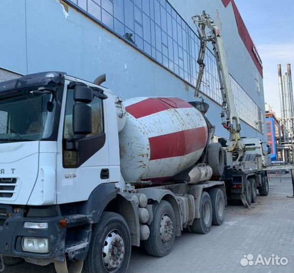 Бетон без посредников BTN-4545