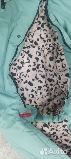 Куртка для девочки. Весна