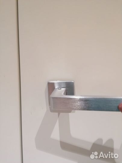 Дверные ручки межкомнатные