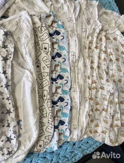 Пеленка кокон