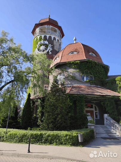 Тур в Калининград