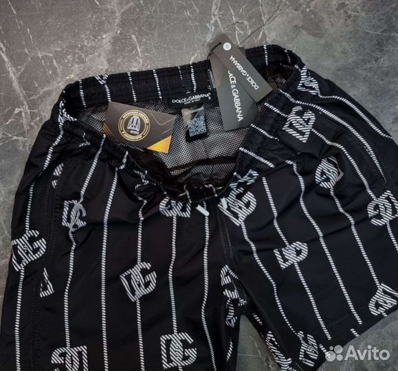 Шорты плавательные Dolce&Gabbana