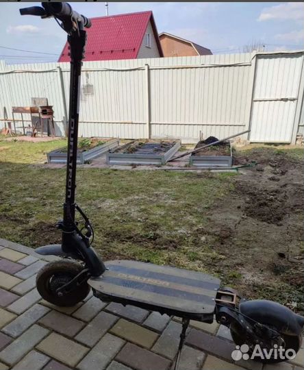 Электросамокат Dualtron Spider