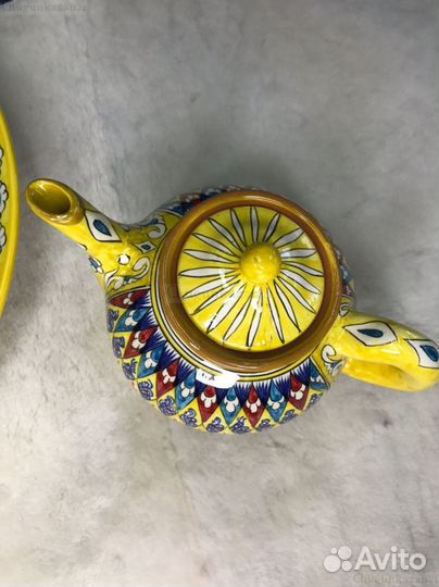 Чайник заварочный наборы посуды