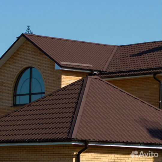 Металлочерепица