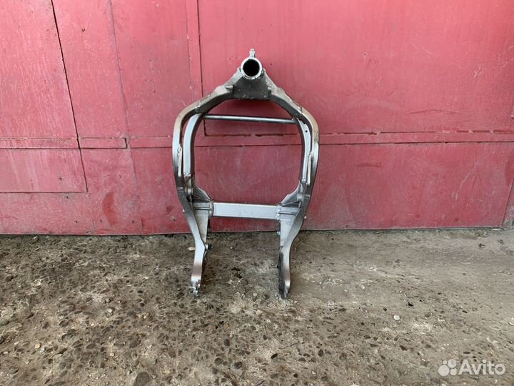 Honda cbr600f4i рама с документами