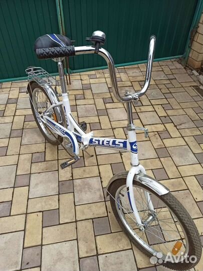 Продаю велосипед stels
