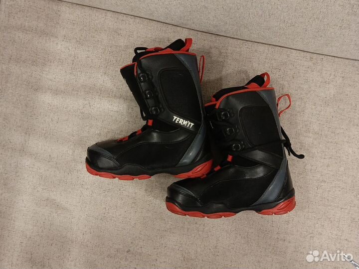 Сноубордические ботинки Termit 35