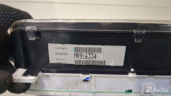 Щиток приборов Mitsubishi Space Star, 2003