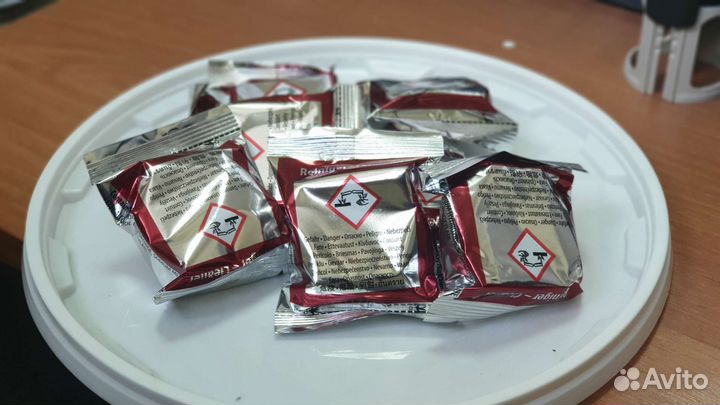 Моющее средство для печей rational