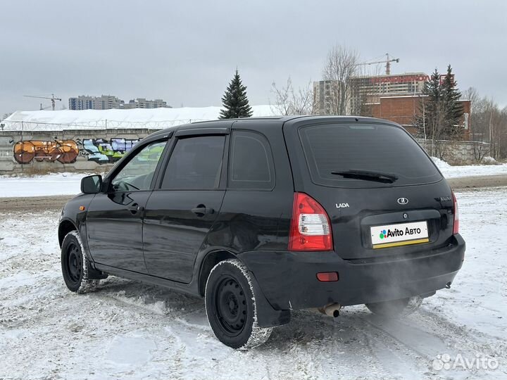 LADA Kalina 1.6 МТ, 2009, 139 026 км