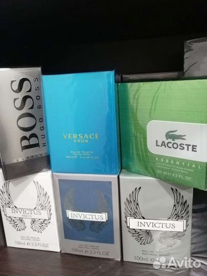 Туалетная вода мужская