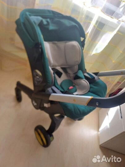 Коляска автокресло foofoo 4 в 1 бу
