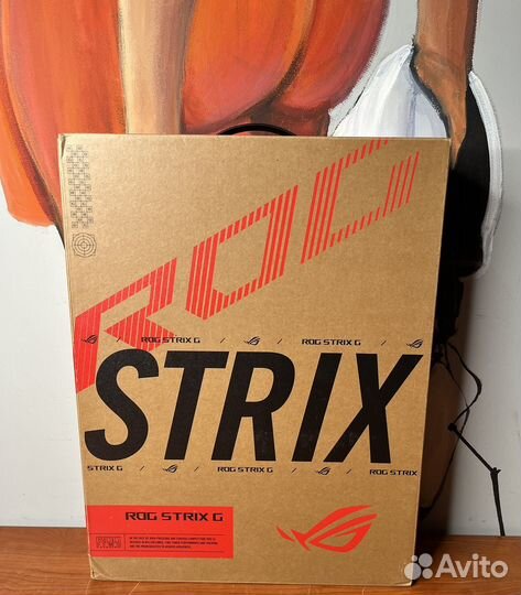 Asus ROG Strix G18 14900HX 32GB 1TB RTX 4070