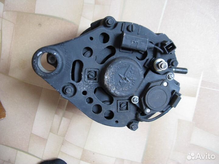 Генератор для авто