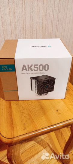 Система охлаждения для компьютера zero dark plus