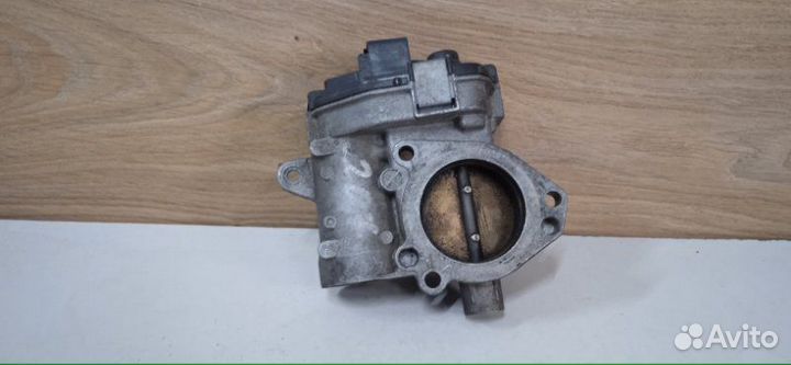 Дроссельная заслонка Peugeot 207 1 ET3 KFU