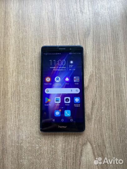HONOR 6X, 3/32 ГБ
