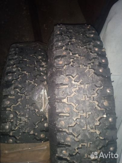 Шины СССР И-Л143 155/6 R13