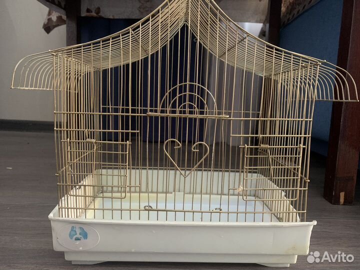 Клетка для грызунов, попугаев