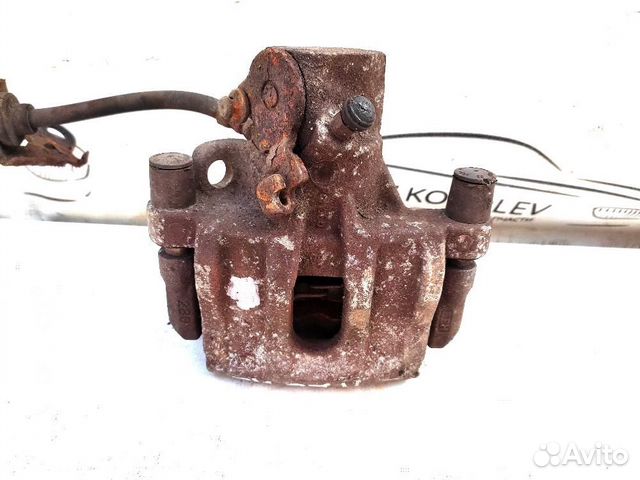 Суппорт задний левый (2002-2009) Mazda Mazda 3