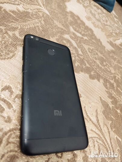 Xiaomi Redmi 4X, 2/16 ГБ