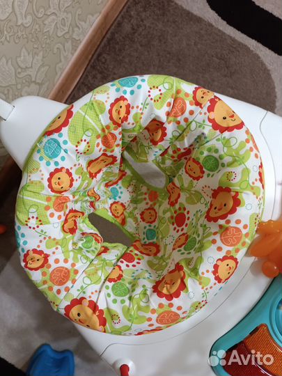 Игровой центр прыгунки напольные