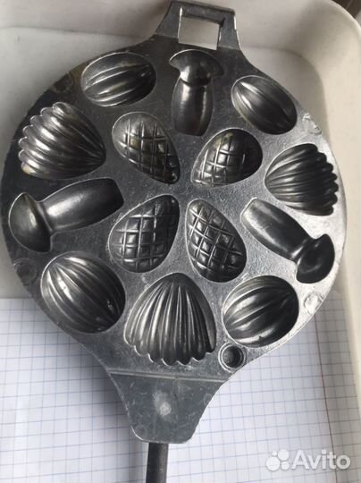 Форма. Орешница. СССР