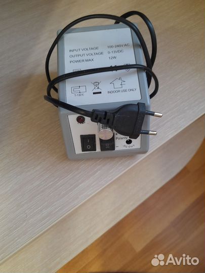 Фреза для ногтей