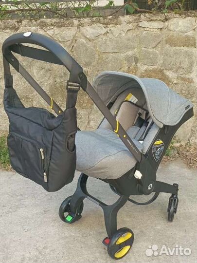 Коляска/ Darex 4 в 1 новая