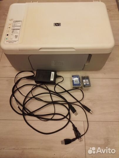 Мфу принтер hp